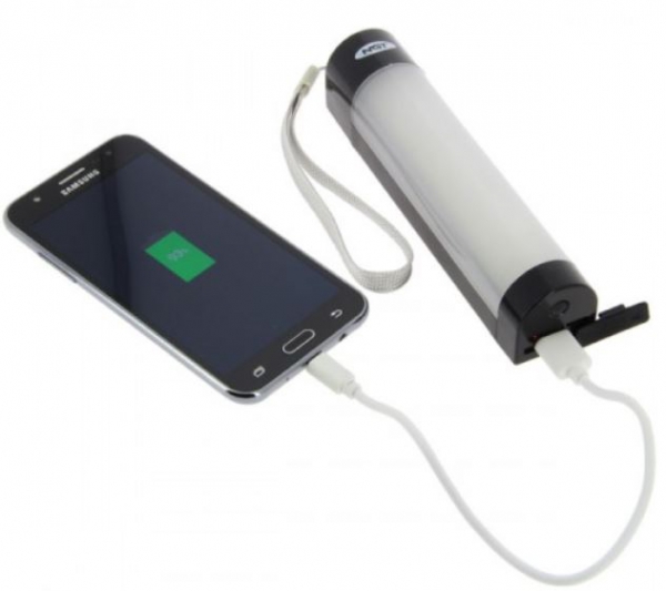 NGT Bivvy Light mit Powerbank und Fernbedienung Small